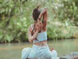 Gomukhasana Meaning Steps And Benefits Classic Yoga