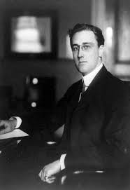 Roosevelt was in his second term as governor of new york when he was elected as the nation's 32nd president in 1932. Franklin D Roosevelt