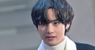 Click the follow button to send a . Lirik Potongan Lagu Terbaru V Bts Yang Diunggah Lewat Twitter Fakta Id