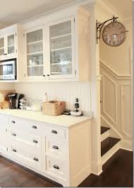My Sweet Savannah My Dream Home Classic White Kitchen Country Modern Home Home Kitchens