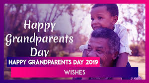 Download Happy Grandparents Day 2019 Wishes Messages Greetings To Share With Your Grandpa Grandma Youtube