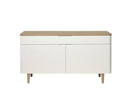 Top marken günstige preise große auswahl. Sienna Sideboard 140cm Natural White Dining Room Furniture Sideboards Modern Furniture