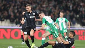 Ασφάλεια για παοκ, κράτησε το. Kypello Elladas Me Fora O Pana8hnaikos Restart Psaxnei O Paok