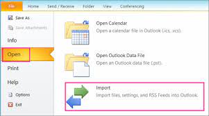 Best buy is a store that stocks a line of household and business products. Import Contacts To Outlook