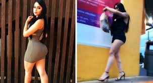 She has gained plenty of attention from people because of both her looks and her ojeda has appeared in most music videos by latin artists, such as alfredo olivas' 'tus lagrimas'. Jailyne Ojeda La Sensual Y Voluptuosa Doble De Lady Oxxo 2 0 Lado Mx