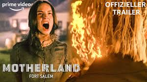 14,886,000 likes · 105,193 talking about this. Motherland Fort Salem Offizieller Teaser Prime Video De Youtube