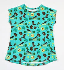 Schnittmuster burda 9303 rüschenshirt, verspieltes mädchenshirt gr. 1355 Schnittmuster Madchen T Shirt Gr 98 152