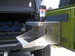 Rock Slide Engineering Tailgate Table For Jeep Wrangler Yj Tj Lj And Jk Tailgate Table Jeep Wrangler Yj Tailgate