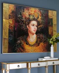 Giant Oil Paintings Canvas Wall Art Large Canvas Art L615 Largeartcanvas