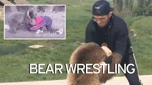 We did not find results for: Conor Mcgregor S Opponent Khabib Nurmagomedov Used To Wrestle A Bear As Part Of His Training Mirror Online