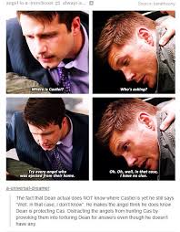 Pin By Jasmine Garcia On Destiel Supernatural Memes Destiel Supernatural Funny