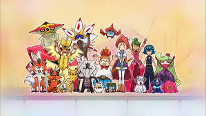 La région d'alola compte comme pour pokémon soleil et pokémon lune, le pokédex national est une nouvelle fois absent. Pokemon The Series Sun Moon Ultra Legends Pokemon Com