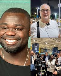 Kumerican tune by Zionfelix and Kumerica all stars blazing loud and clear  at the signing of @nana.blake