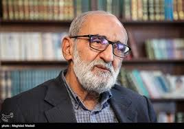 Image result for ‫مدیر‌مسئول کیهان در قم‬‎