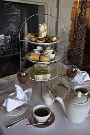 Delicious Afternoon Tea At Our Crathorne Hall Hotel In Yarm North Yorkshire Featuring Dainty Sandwiches Cakes Pastries And Fruit Sc Fruit Scones Food Pastry
