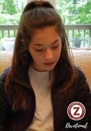 ZCA Daily Devotional • Cara Dobbs • 6th Grade #wearezion