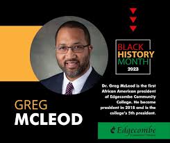 Edgecombe Community College...