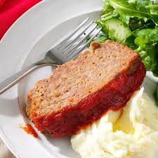 Deluxe Meat Loaf Recipe Recipes Meatloaf Cheese Stuffed Meatloaf
