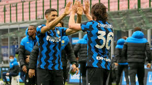 Internazionale news | фк «интер». Serie A Le Pagelle Di Inter Cagliari 1 0 Hakimi Entra E Spacca La Partita Eurosport