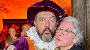 Lady Huzzah Presents