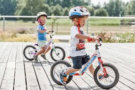 Wie Kinder Sicher Radfahren Lernen Fahrrad Gesundheit