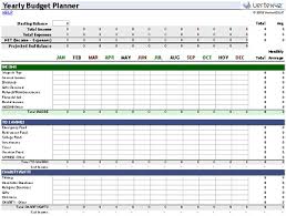 2017 S Best Free Budget Templates