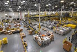 Amazon Reportedly Building Multistory Distribution Centers All Over The Country Fulfillment Center Warehouse Fulfillment