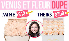 Venus et fleur (starting at $44): How To Make Fake Flowers Look Elegant Artsycupcake