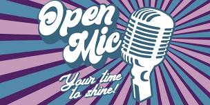 October Open Mic Event