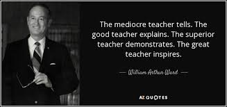 Mar 31, 2021 · we love using inspirational quotes to motivate and inspire students. Top 25 Teacher Training Quotes A Z Quotes