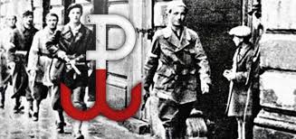 It consists of 10 songs illustrating the course of 1944 uprising in warsaw, poland. Legionisci W Powstaniu Warszawskim Legia Warszawa