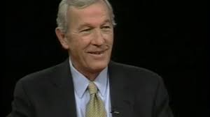Roger Mudd — Charlie Rose