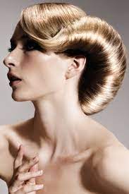 dramatic updo hairstyle hairstyles woman and home hair styles roll updos short mens for receding hairline