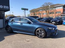 A35 Amg Benz A Class Mercedes Benz Car Lease