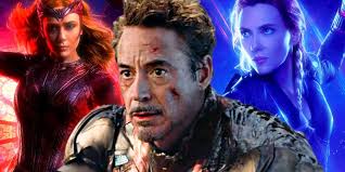 I Agree With Elizabeth Olsen's Scarlet Witch Criticisms & Think There's A  Perfect Way For The MCU To Fix It