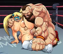 Post 1122011: Catunder Mika_Nanakawa Street_Fighter Zangief