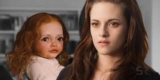 Twilight: How Imprinting Really Works (& Why Jacob Did On Renesmee)