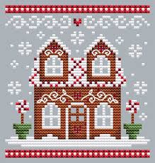 Check spelling or type a new query. Gingerbread House 2 Shannon Christine Designs Cross Stitch Patterns