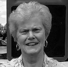 Shirley HARPER Obituary (1935