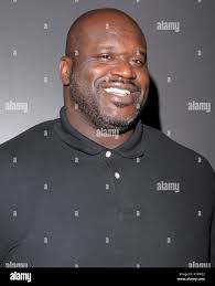 Shaq basketball hi-res stock photography and images