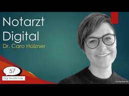 „wenn alle lustig auf die idee. Notarzt Digital Im Talk Mit Youtube Notarztin Doc Caro Youtube