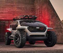 Audi Ai Trail Quattro Audi Ai Audi Fahrzeuge