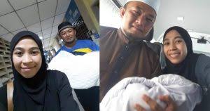 (edisi 1 april) fynn jamal pregnant? Fynn Jamal Timang Anak Angkat Kedua Kongsi Cara Breastfeed Walaupun Tak Melahirkan Vanilla Kismis