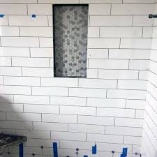 Check spelling or type a new query. Top 70 Best Shower Niche Ideas Recessed Shelf Designs