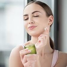 Domensi 48 Pcs 2 oz Glass Jars with Lids Travel Size Round Leakproof Empty  Cosmetic Jars with Inner Liners Lid for Storing Makeup Lotions Face Cream  ...