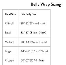 Belly Bandit Wrap Original
