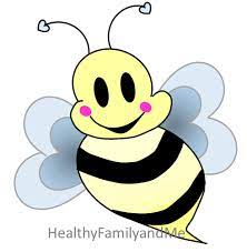 Bee insect clipart pages to color. Free Printable Bee Coloring Pages You Will Love Healthy Family And Me