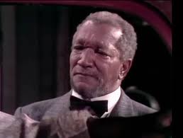 Why is there a difference in Fred's hair between S1:E1 and S1:E2?