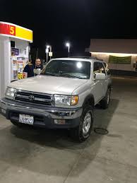 Love love my 4runners yes plural. 1999 Toyota 4runner Sr5 Limited Build Toyota 4runner Forum Largest 4runner Forum