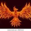 The phoenix is a mythical bird, one that is supposedly immortal through repeated resurrection. 1